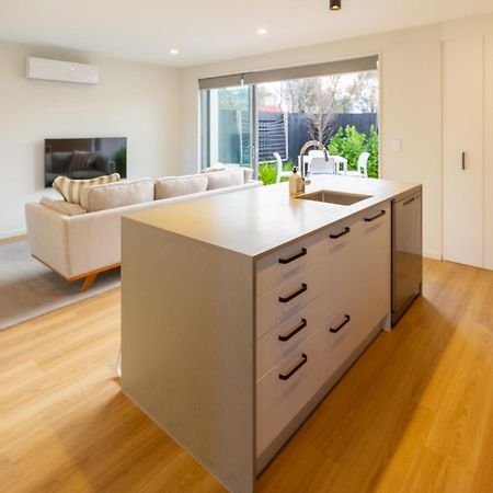 Family Friendly 2 Bedroom, St Albans Christchurch Eksteriør bilde