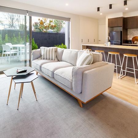 Family Friendly 2 Bedroom, St Albans Christchurch Eksteriør bilde