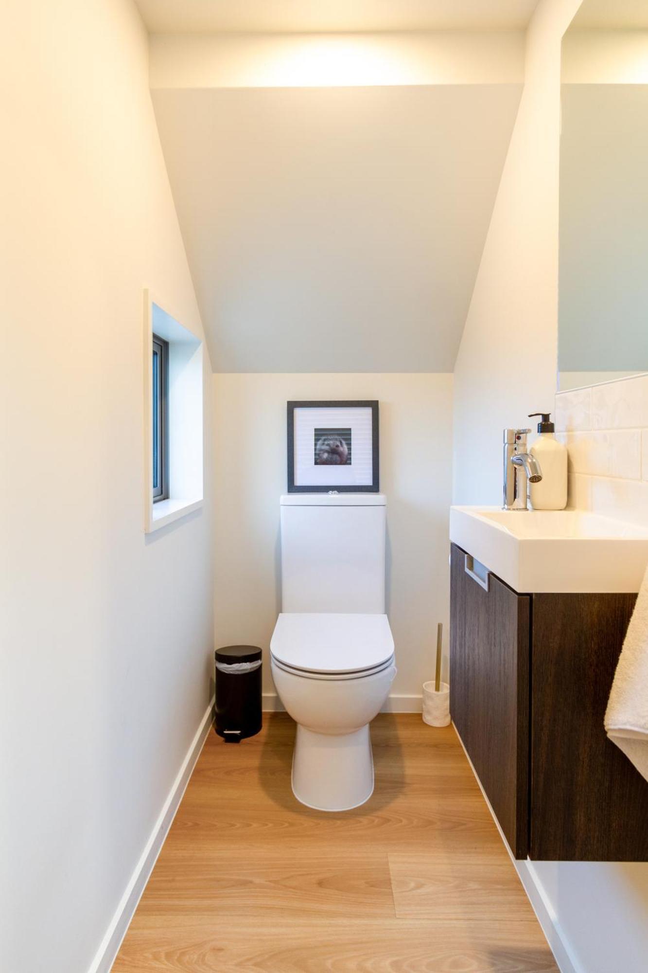 Family Friendly 2 Bedroom, St Albans Christchurch Eksteriør bilde