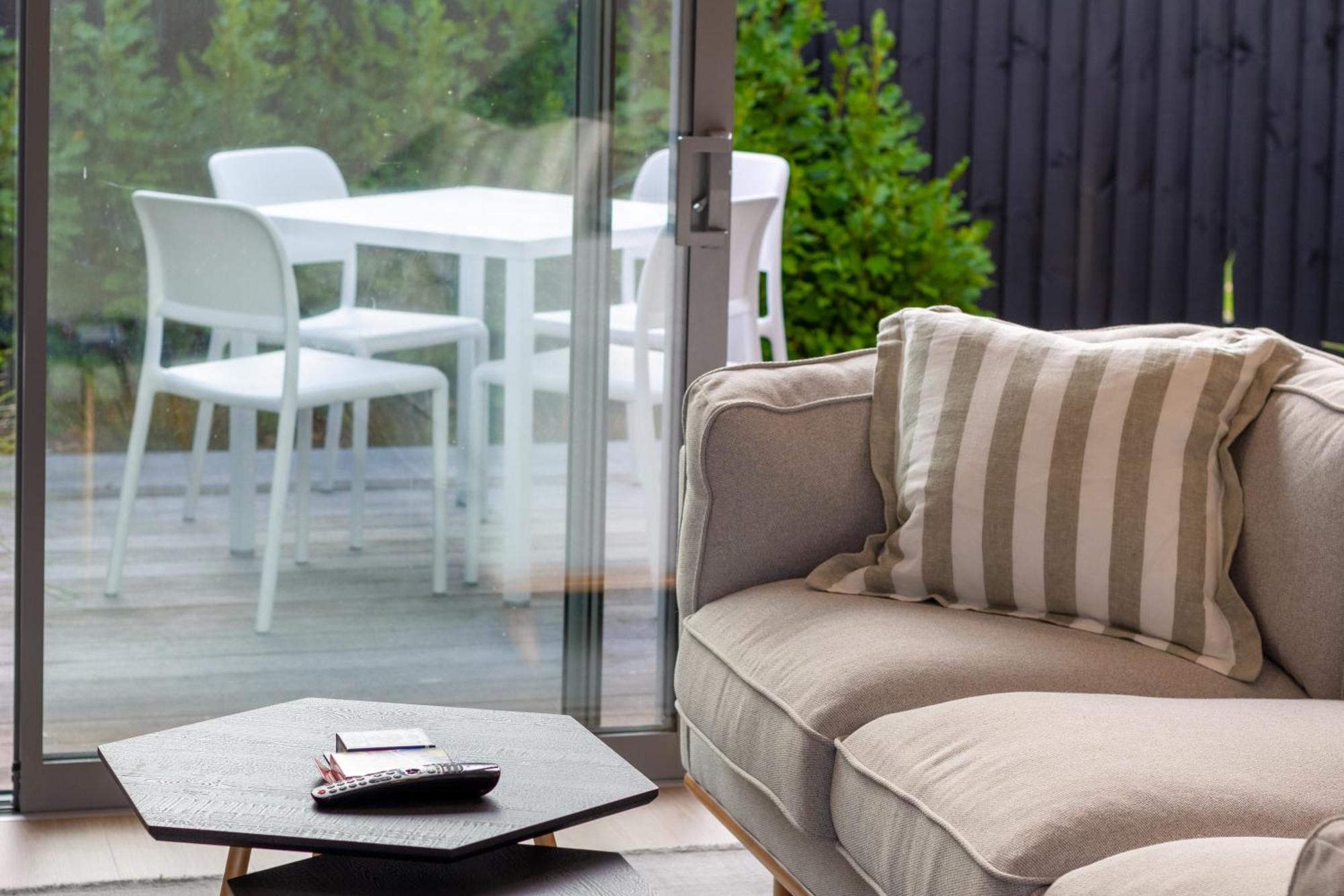 Family Friendly 2 Bedroom, St Albans Christchurch Eksteriør bilde