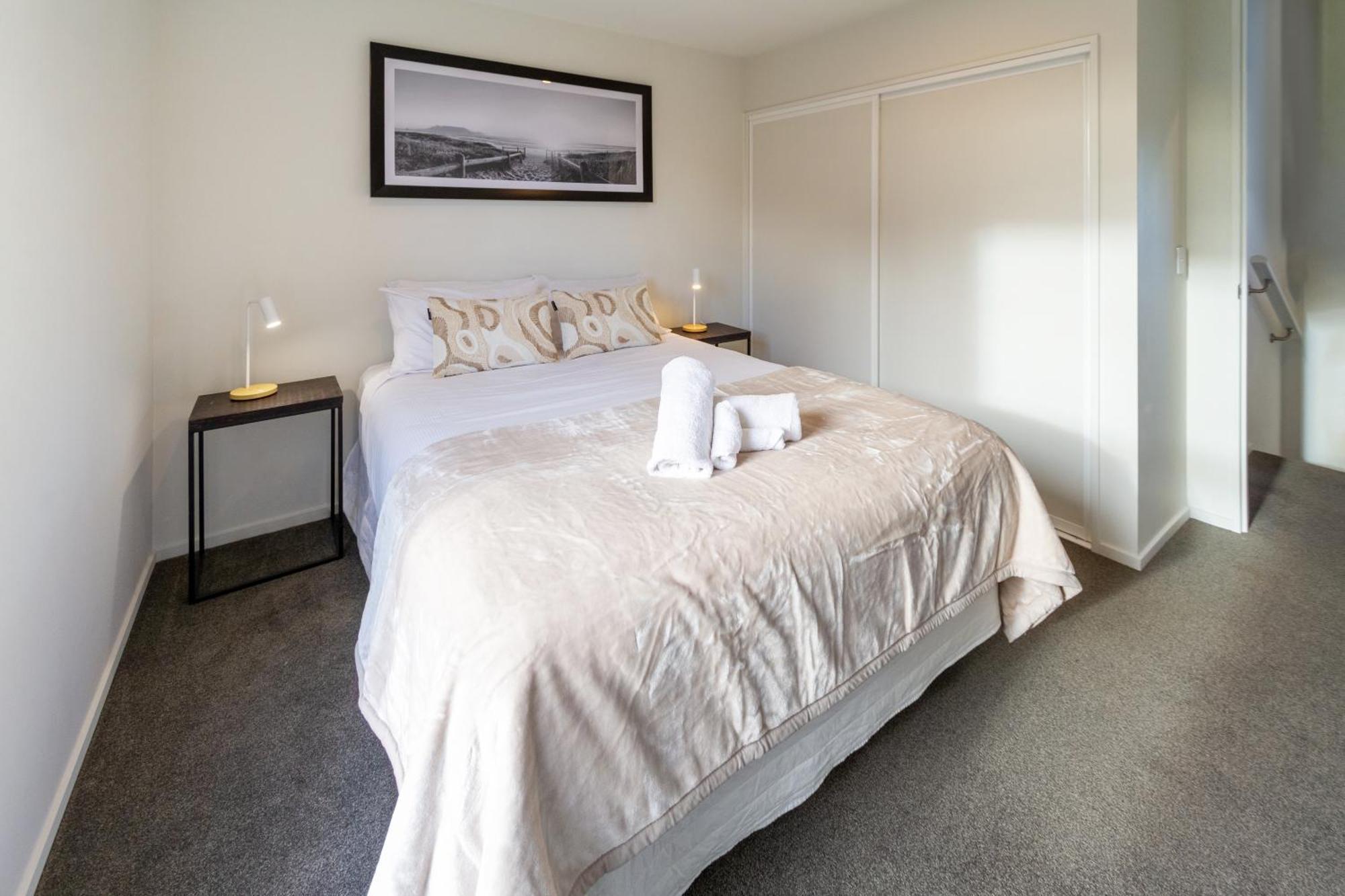 Family Friendly 2 Bedroom, St Albans Christchurch Eksteriør bilde