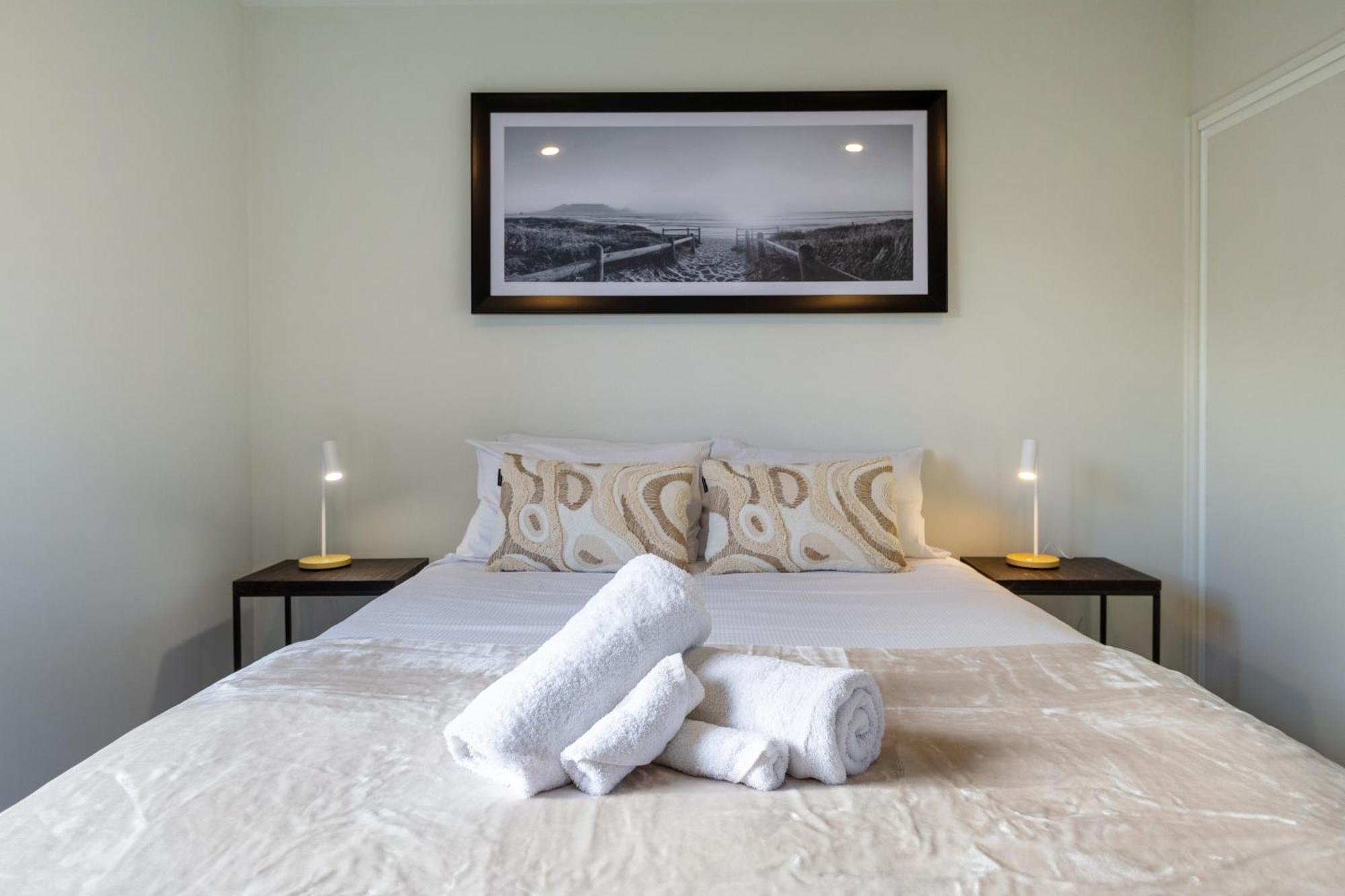Family Friendly 2 Bedroom, St Albans Christchurch Eksteriør bilde