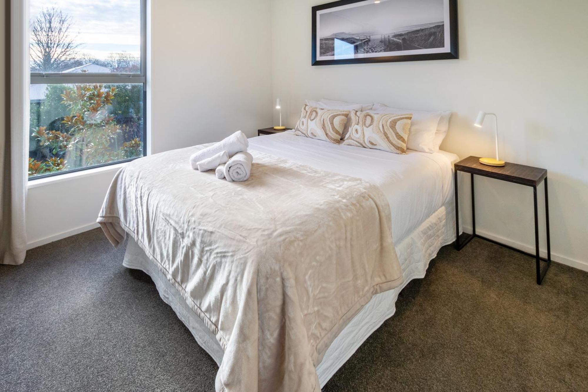 Family Friendly 2 Bedroom, St Albans Christchurch Eksteriør bilde