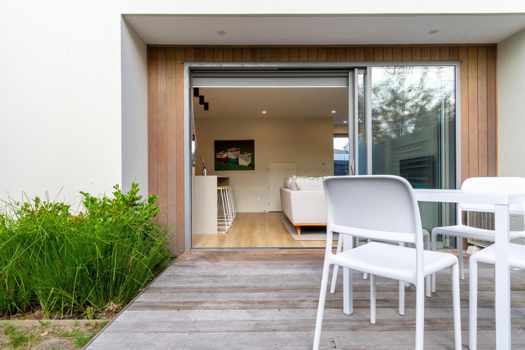 Family Friendly 2 Bedroom, St Albans Christchurch Eksteriør bilde