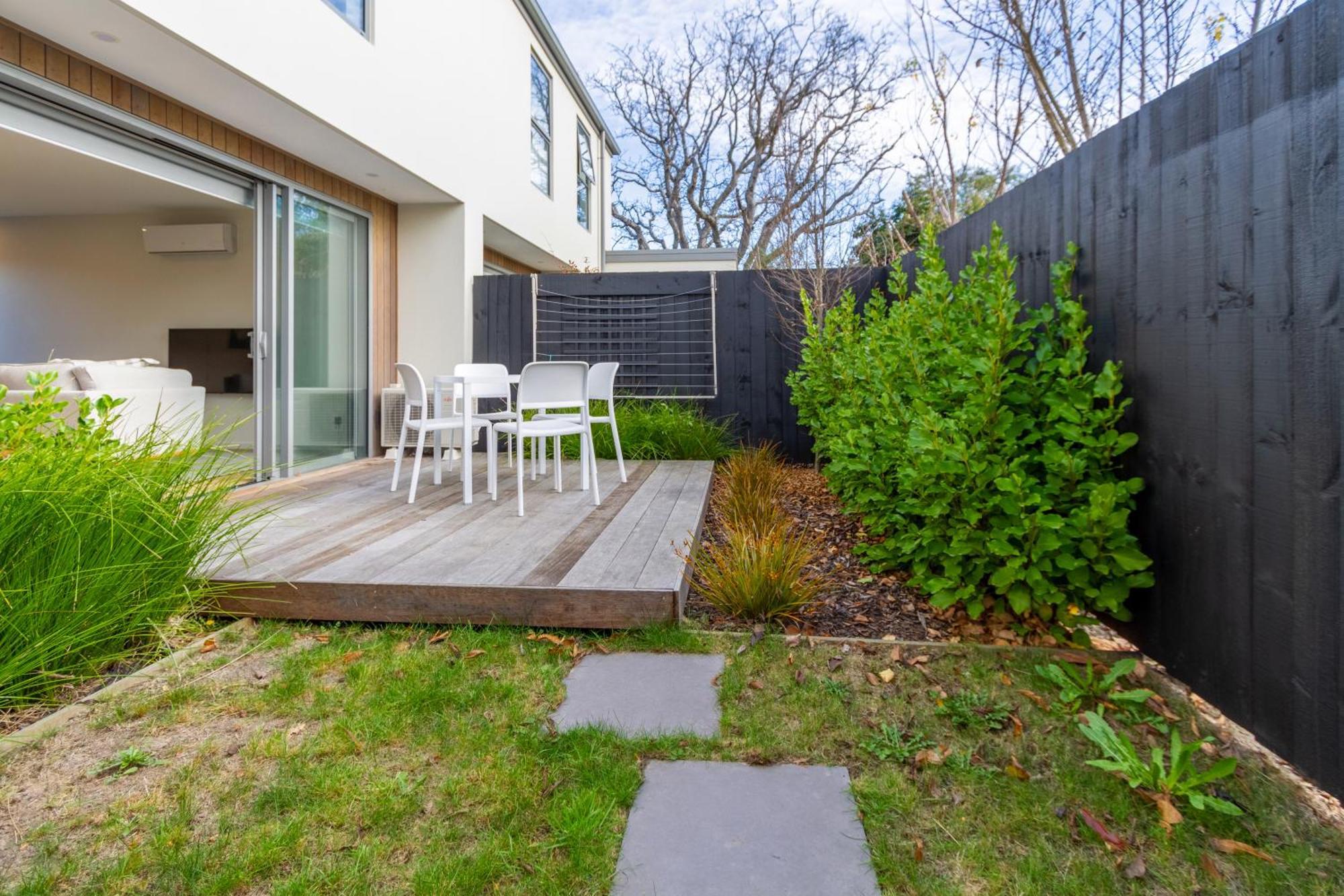 Family Friendly 2 Bedroom, St Albans Christchurch Eksteriør bilde